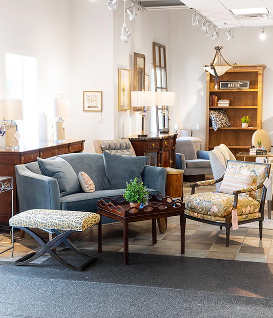 Wheel of Consignment Is Spinning Faster and Faster This Summer