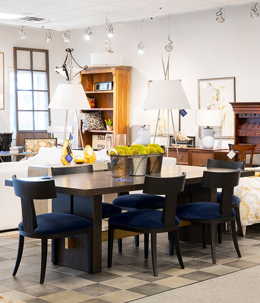Magic Happens at FCG When a Special Piece of Furniture Finds the Right Home