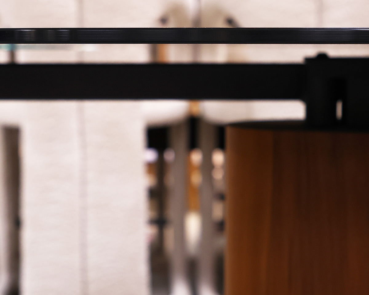 Calligaris Odyssey Adjustable Extension Dining Table