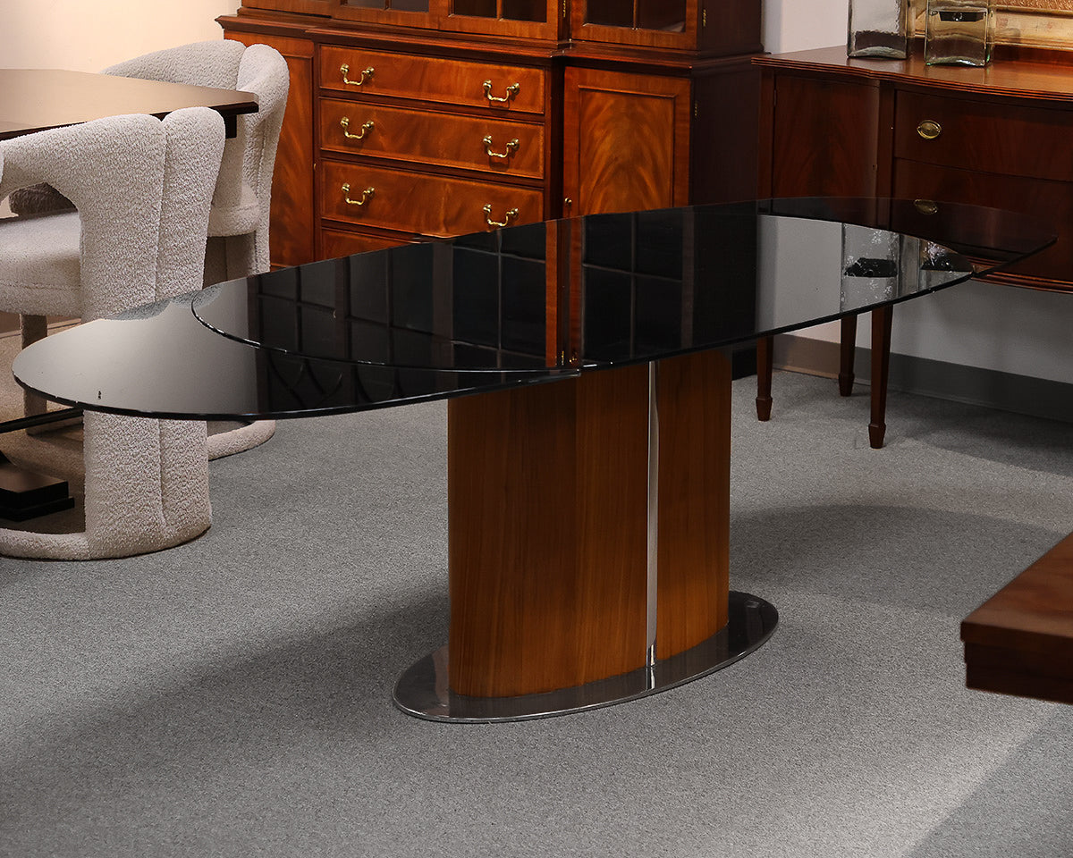 Calligaris Odyssey Adjustable Extestion Dining Table – Furniture