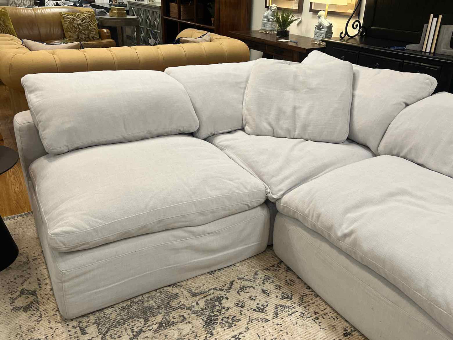 RH 'Cloud' Sectional