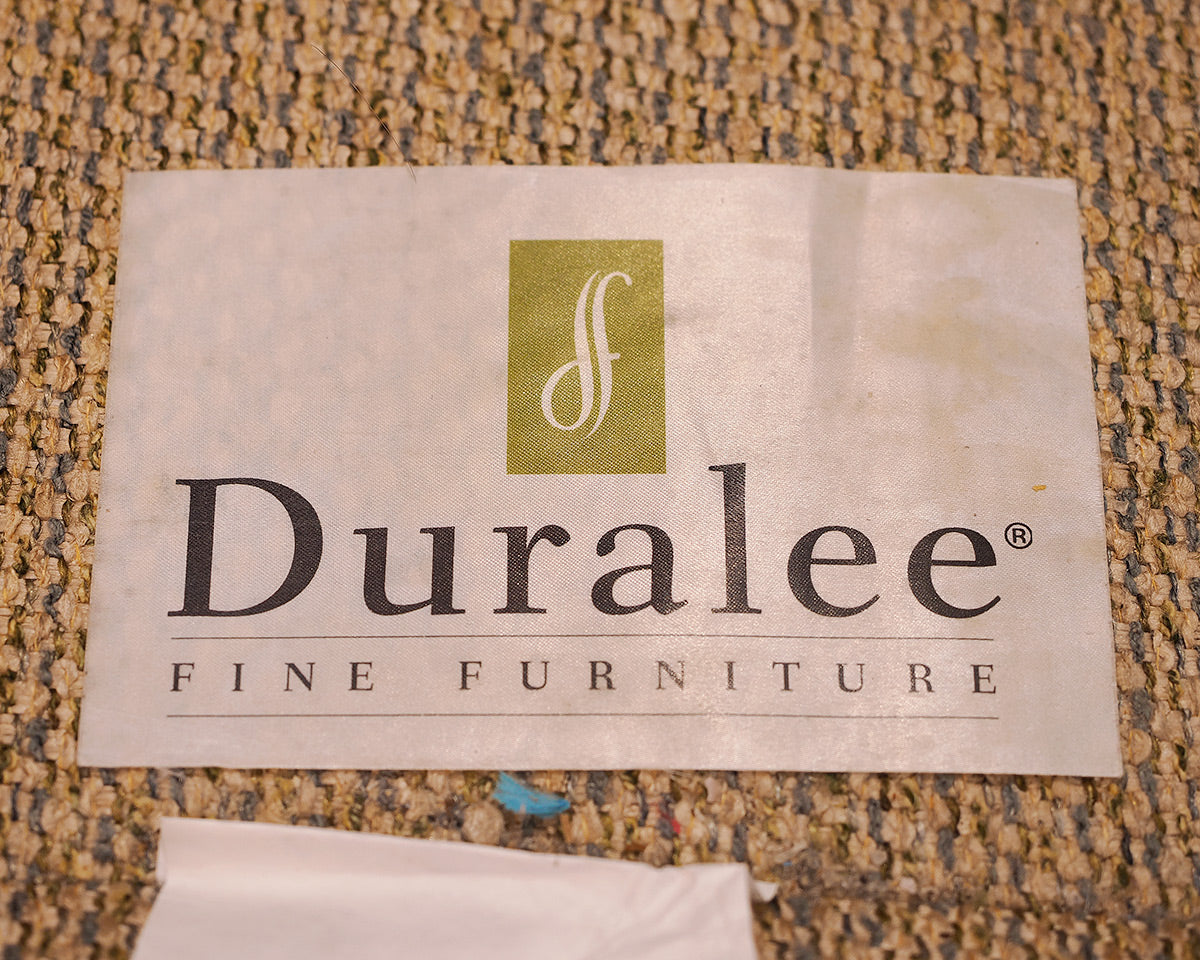 Duralee 3-Piece Upholstered Sectional