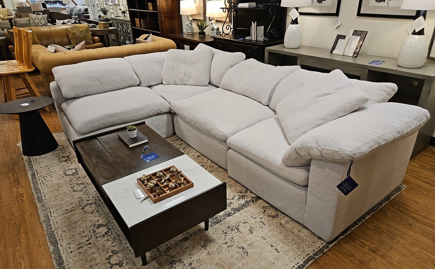 RH 'Cloud' Sectional