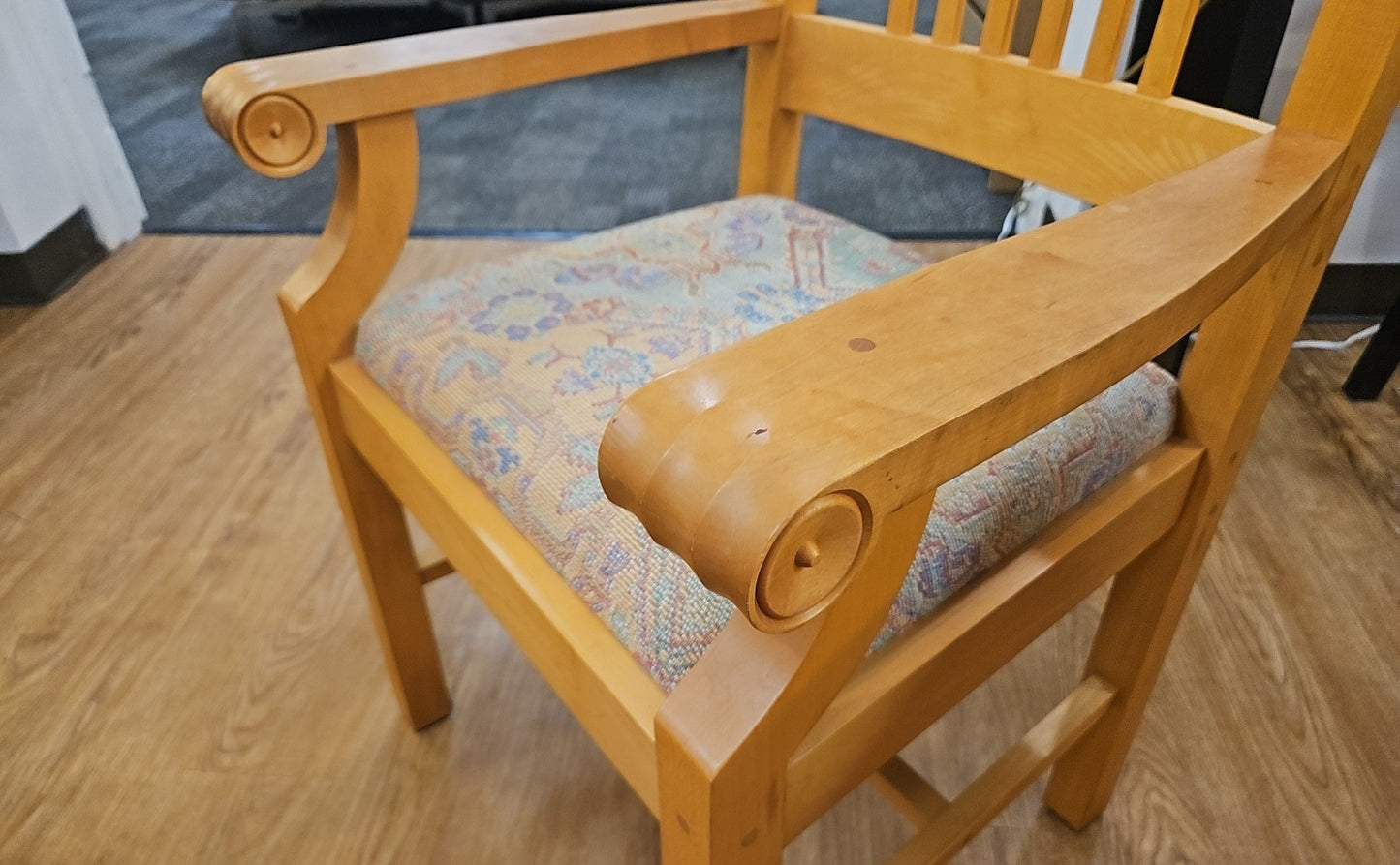 Pompanoosuc Mills 'Brandon' Mission Style Dining Set