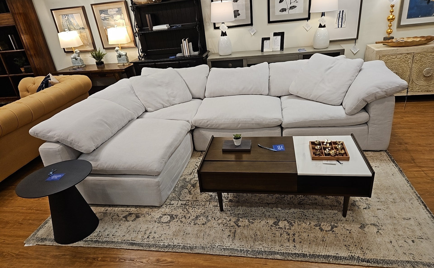 RH 'Cloud' Sectional
