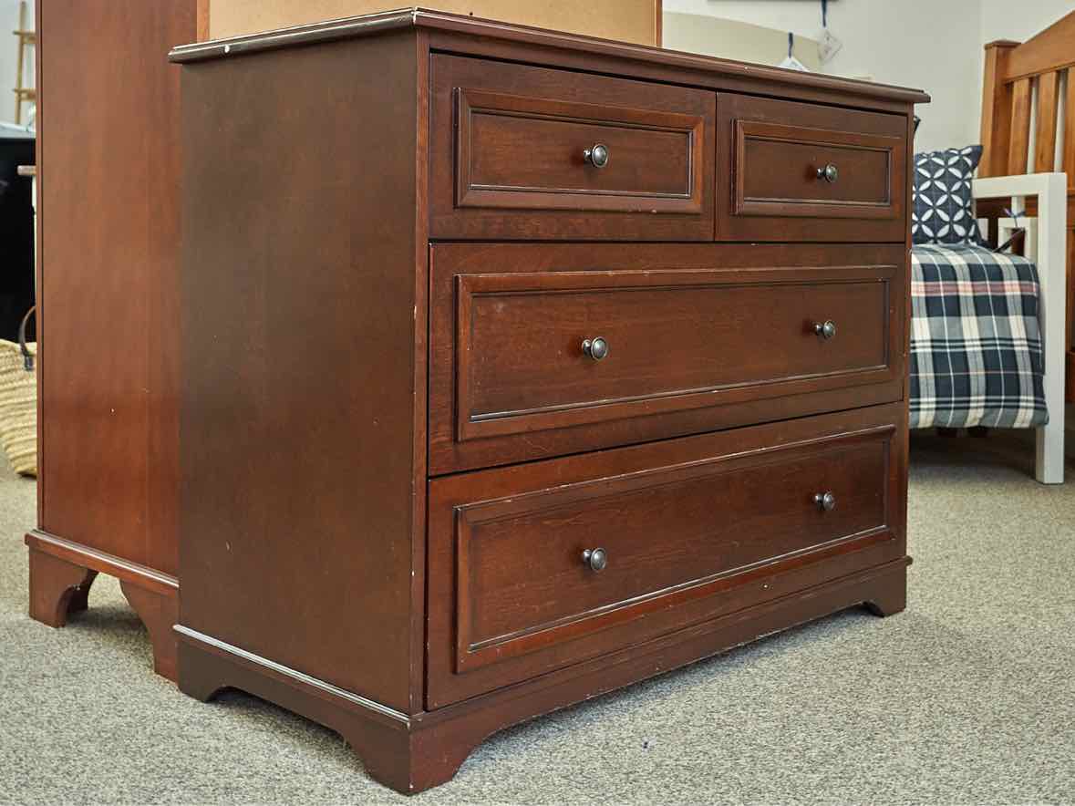 PB Kids Fillmore Dresser in Cherry Finish – Furniture Consignment Gallery