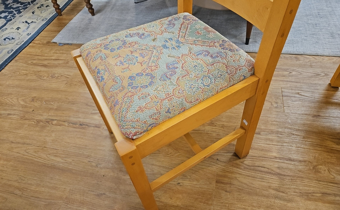 Pompanoosuc Mills 'Brandon' Mission Style Dining Set