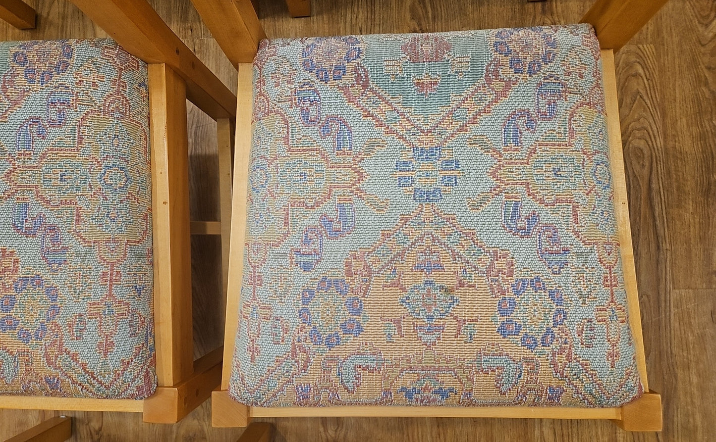Pompanoosuc Mills 'Brandon' Mission Style Dining Set