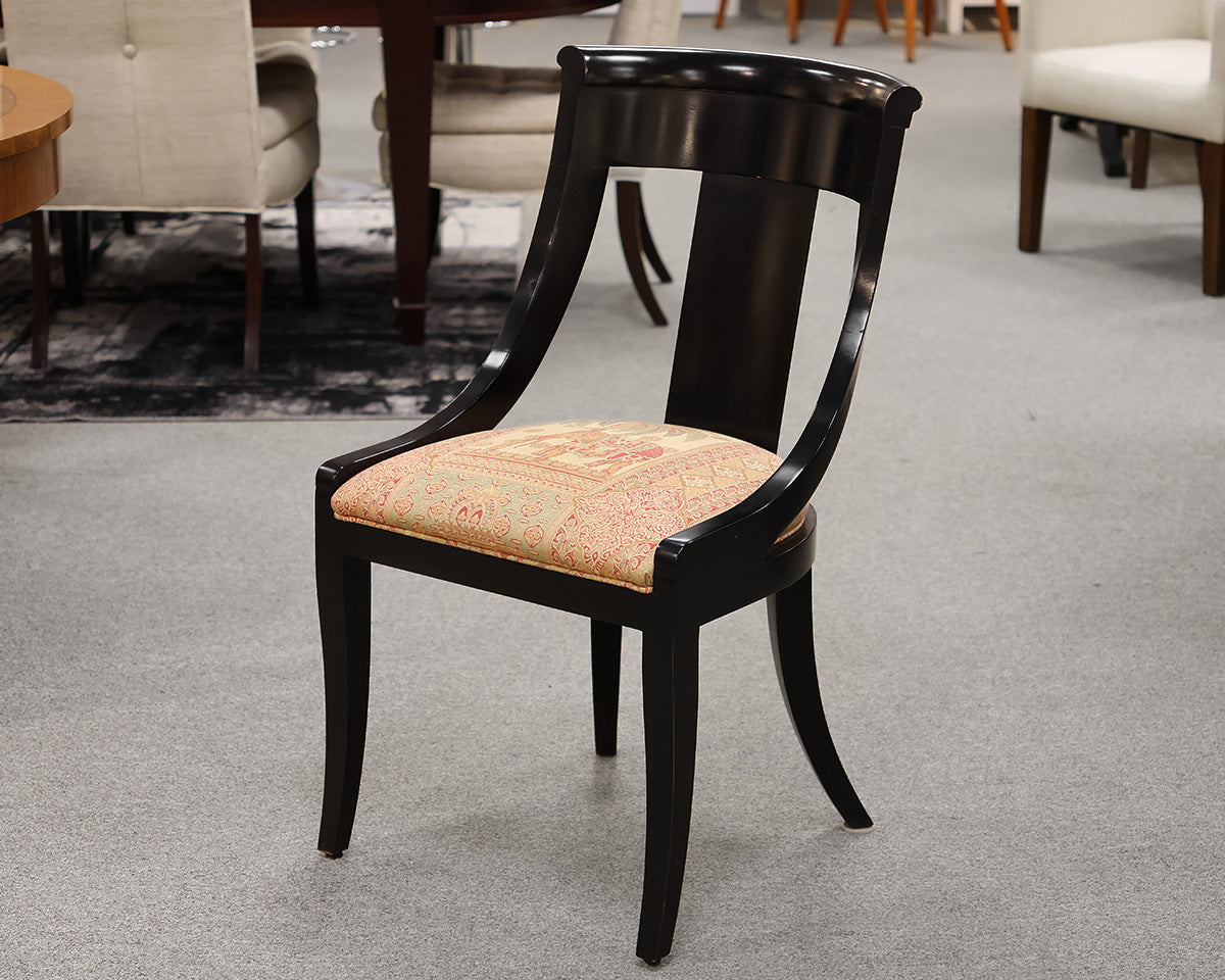 Baker Set of (4) Dining Chairs