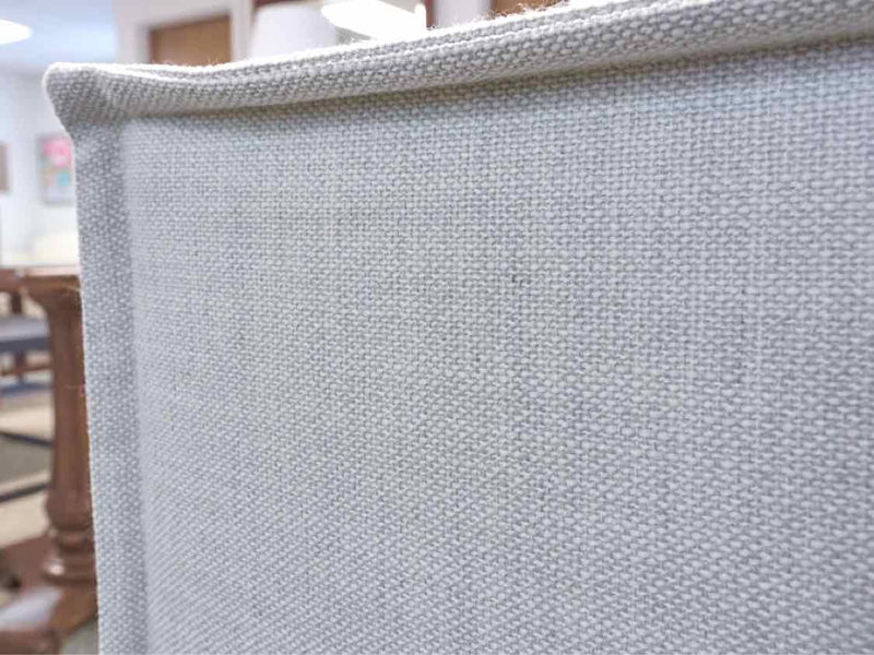 Bernhardt 'Gerston Fabric Panel' King Bed