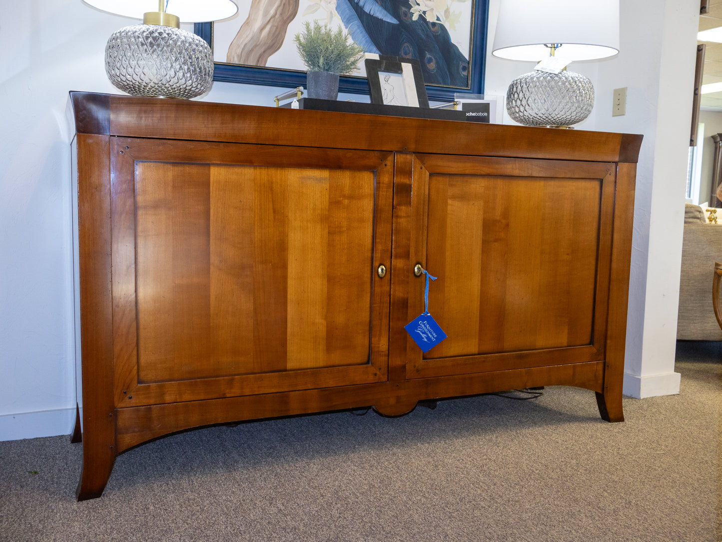 Roche Bobois Cherry Sideboard