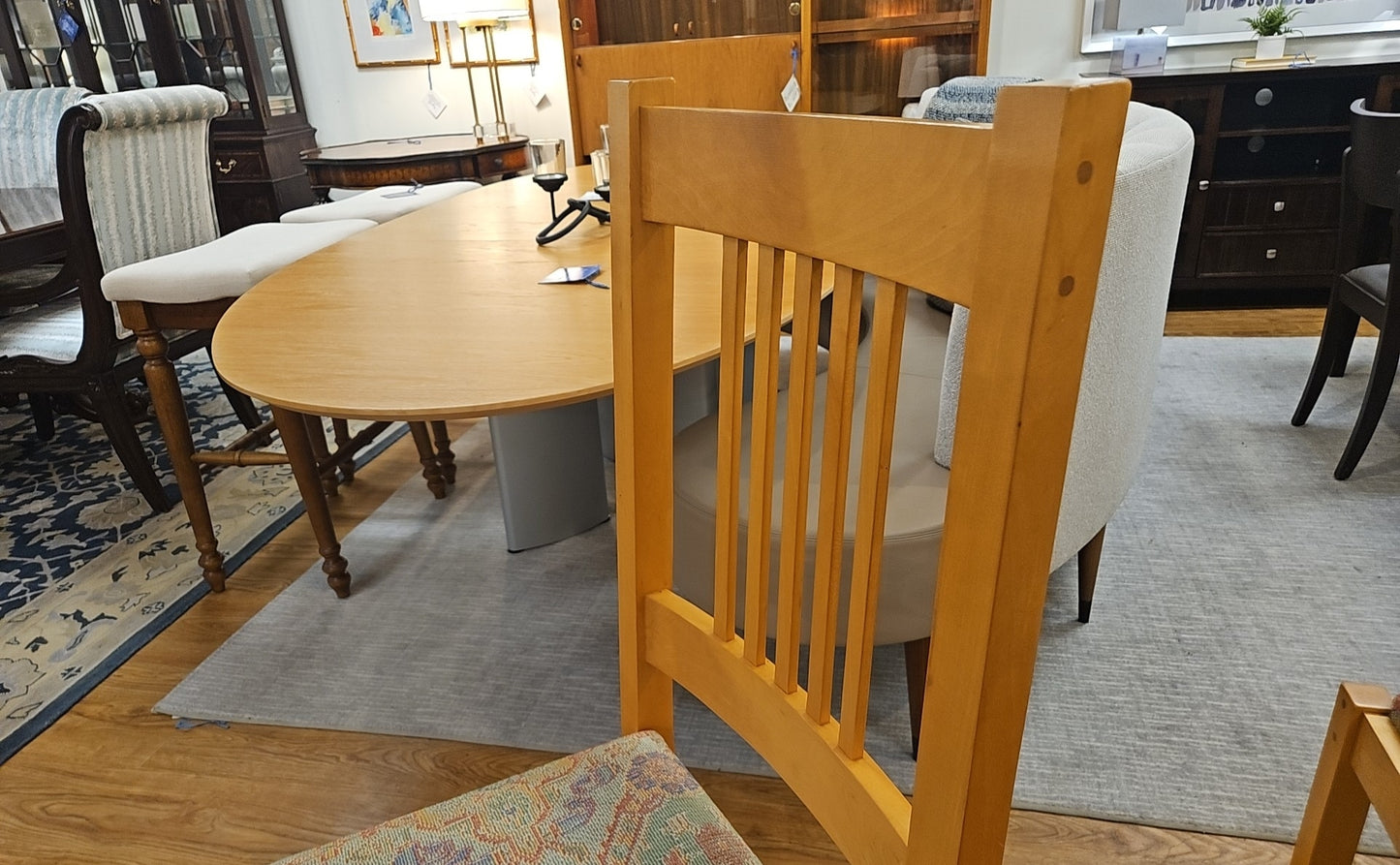 Pompanoosuc Mills 'Brandon' Mission Style Dining Set