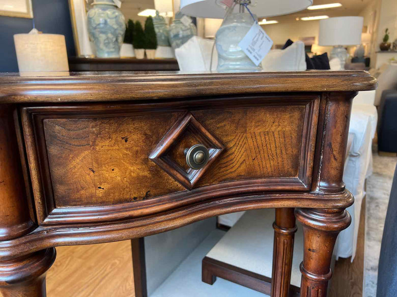 Hooker Furniture Cherry Console