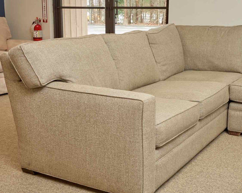 Boston Interiors "Atwood" Two Piece Sectional
