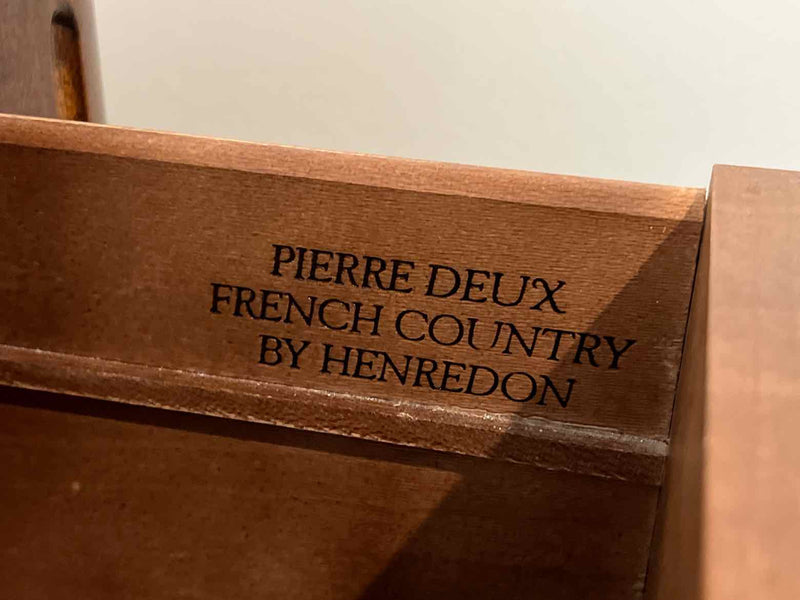 Henredon Pierre Duex French Country Dresser