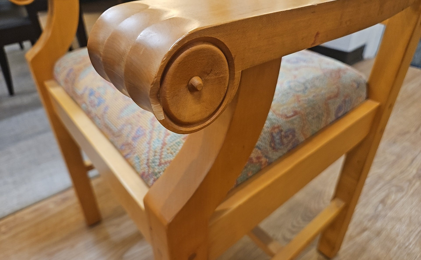 Pompanoosuc Mills 'Brandon' Mission Style Dining Set