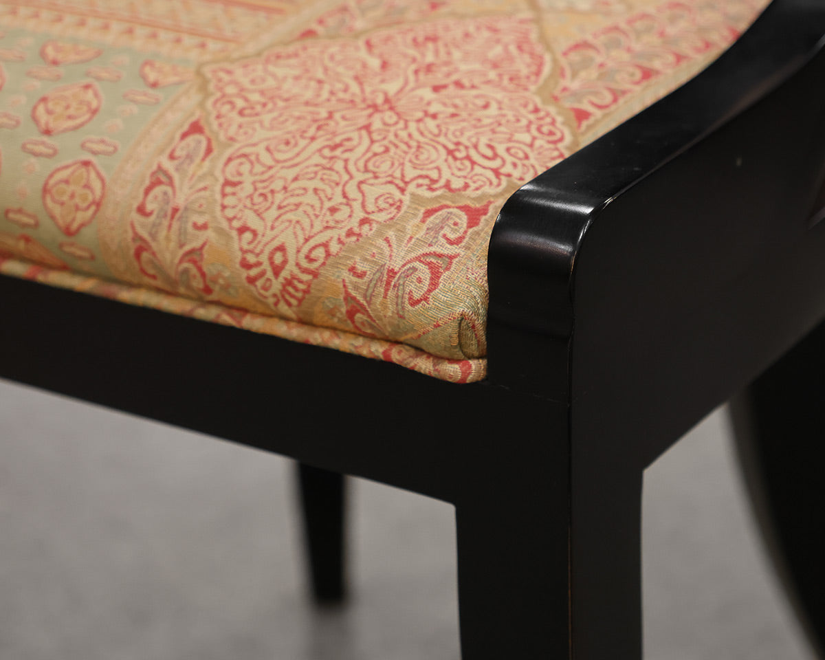 Baker Set of (4) Dining Chairs