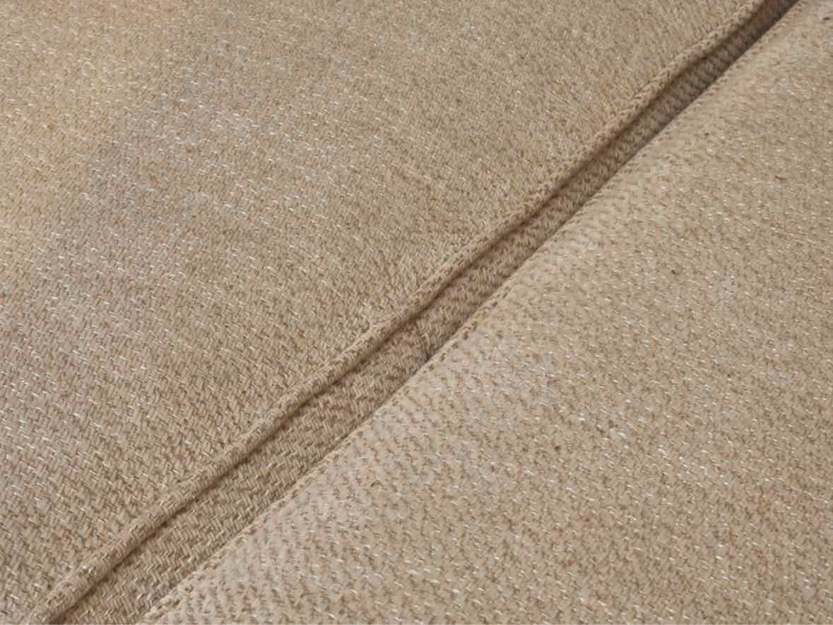 La-Z-Boy Alani Modular Textured ' Fairfax Oyster' 4 Piece Sectional