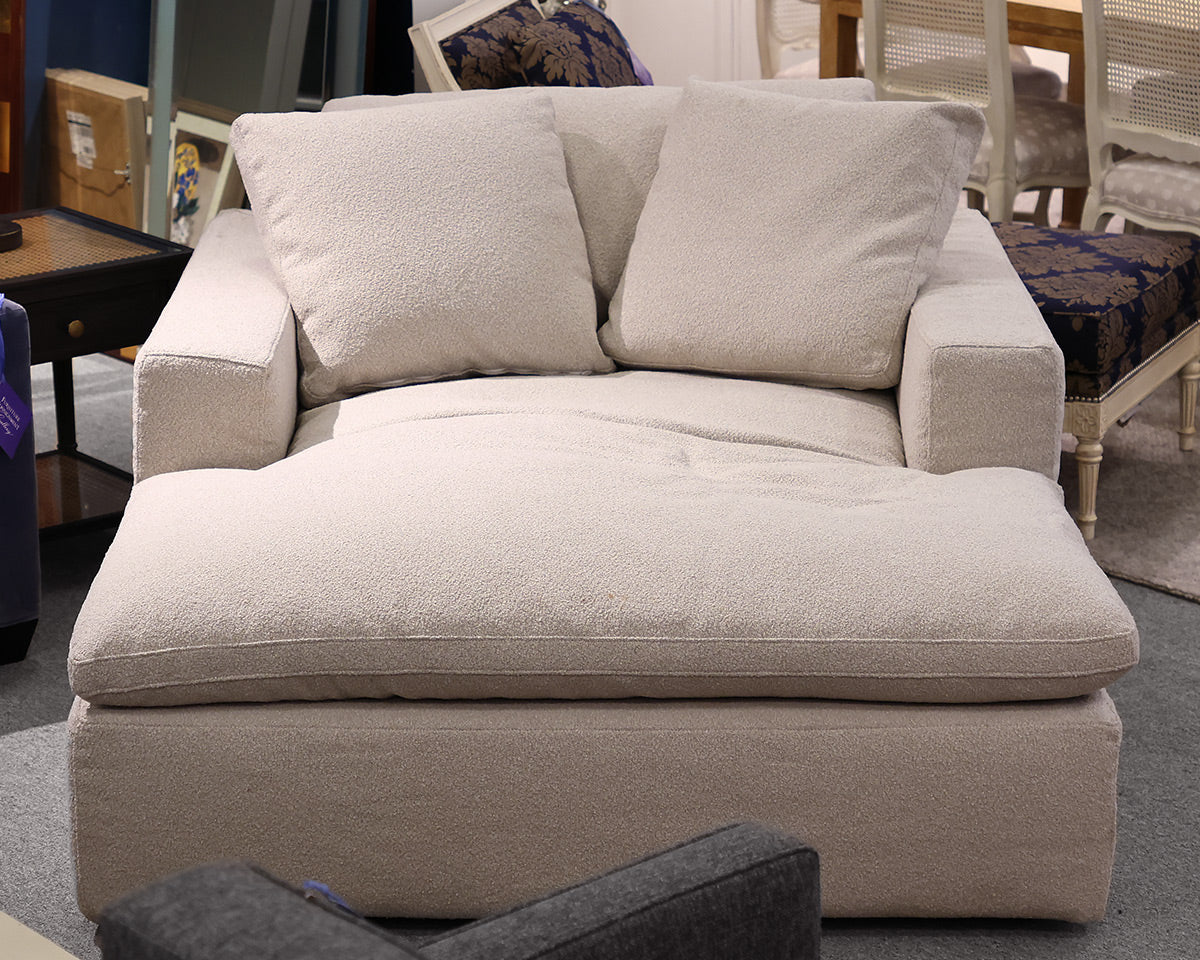 Restoration Hardware Cloud Chaise