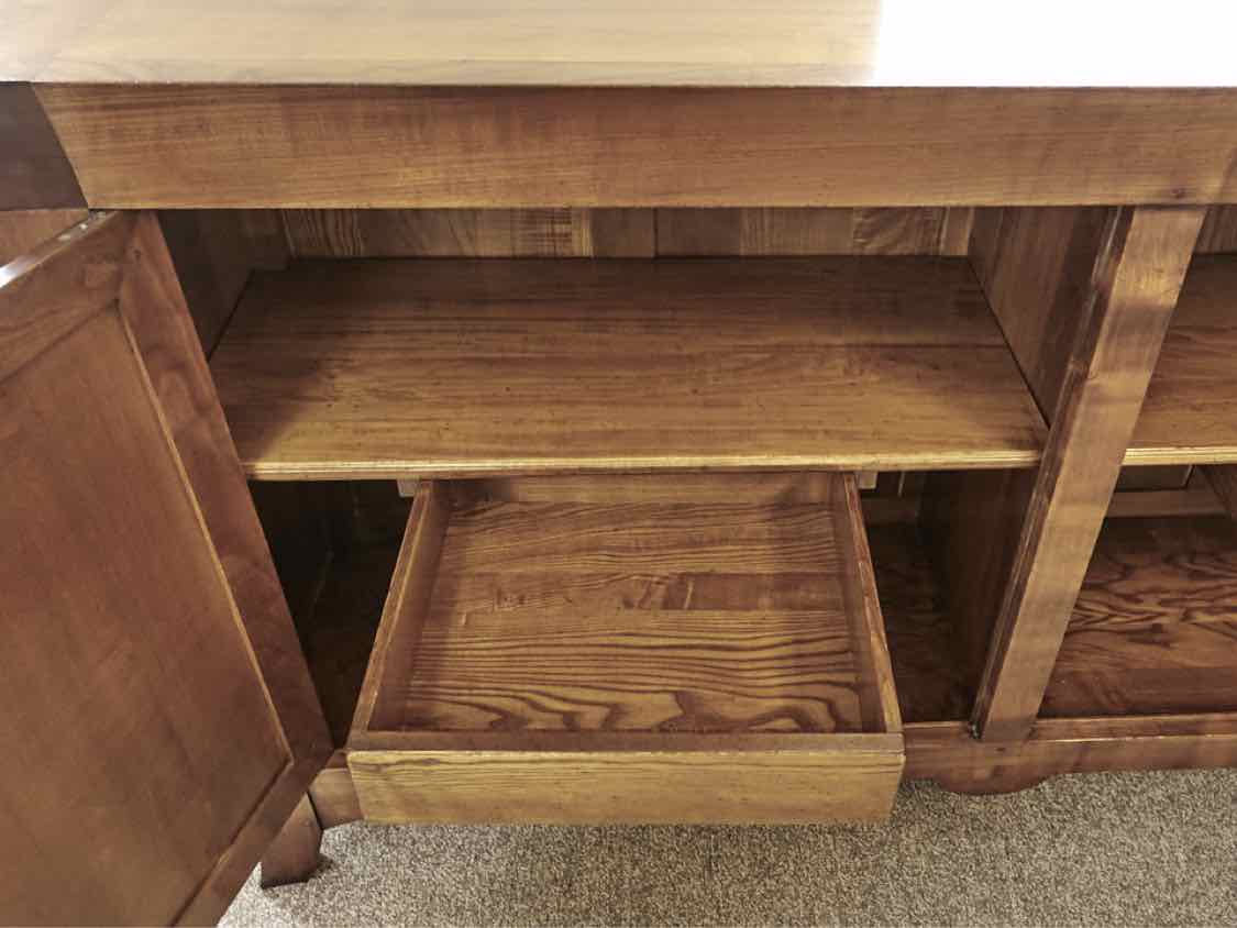 Roche Bobois Cherry Sideboard