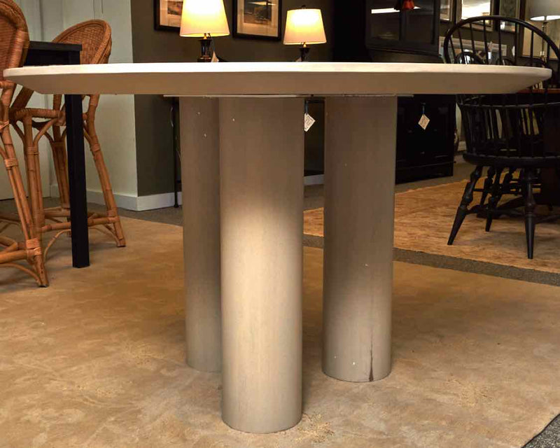 "Mojave" Round Dining Table