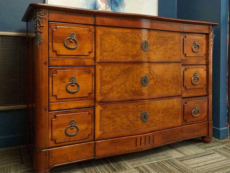 French Heritage Accent Chest