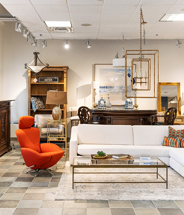 Come See the Results of the Weekly Whirlwind at FCG! Our Showrooms Sparkle With Loads of New Bargains