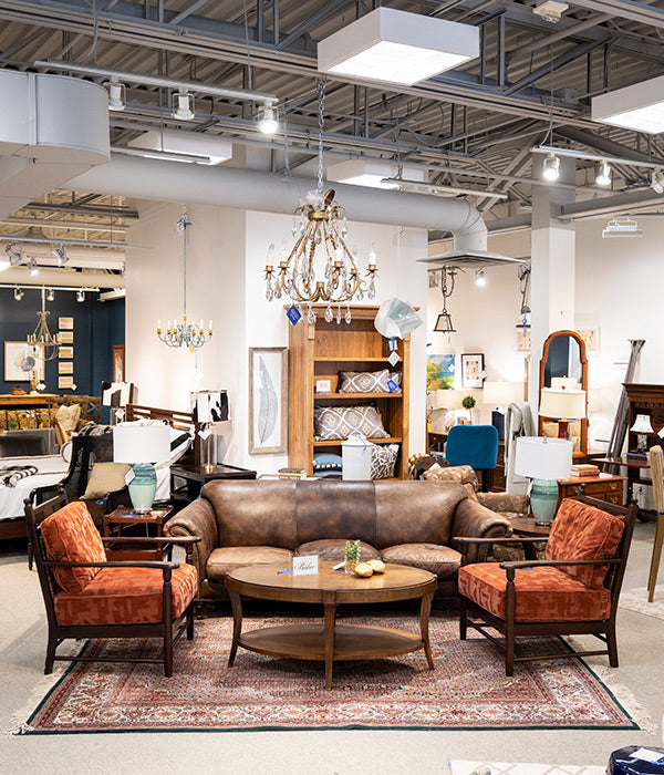 Is Your Sofa on a Slow Boat from China? FCG Has Gorgeous Furniture in Stock