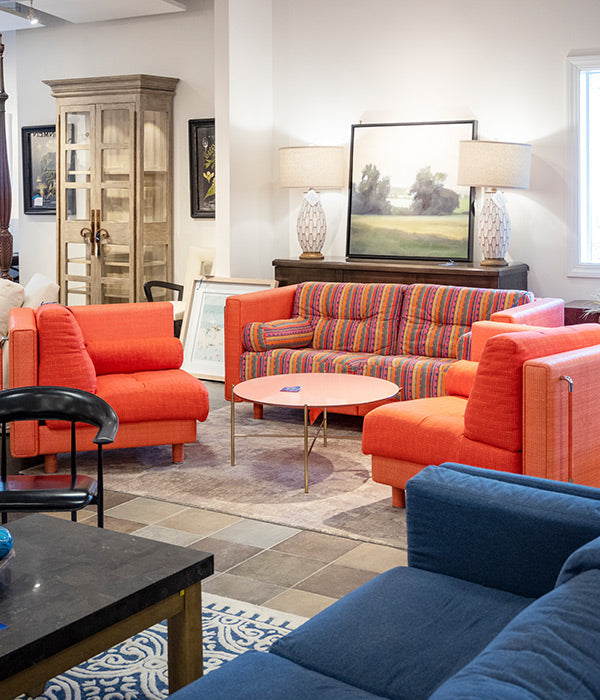 A Baby Boomer’s Lament: My Furniture Has Me Trapped in the 1980s