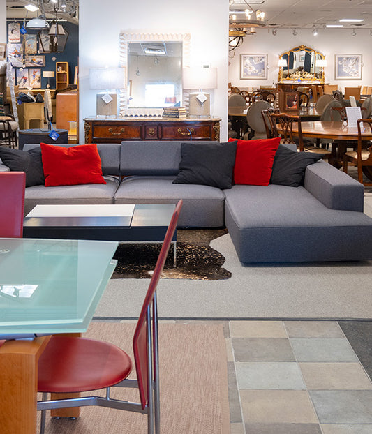 Move Over, Mid-Century Modern! Grand Millennials Are Going Traditional