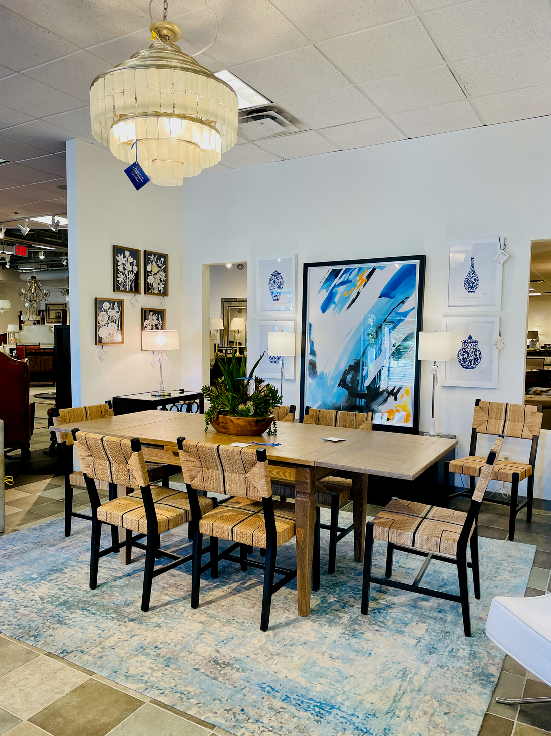 A Strange New Tribe Emerges From the Online Jungle: Millennials Shopping IRL