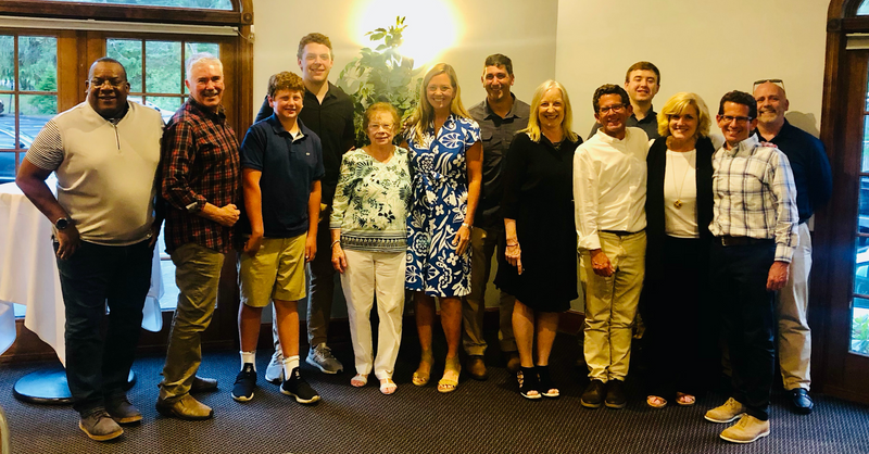 The End of an Era at FCG: Gloria is Retiring at 81