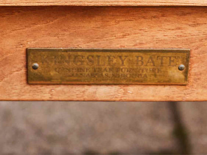 Kingsley Bate Teak 'Chelsea' Outdoor11 Piece  Set