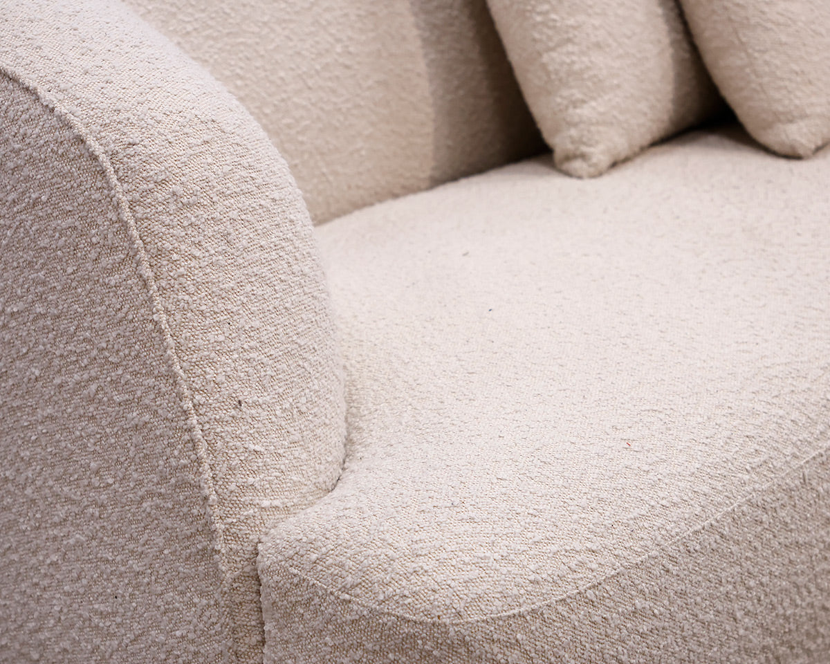 Rove Concepts 'Reya' Curved Sectional