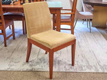 Set of 8 Christian Liaigre for Holly Hunt Dining Chairs