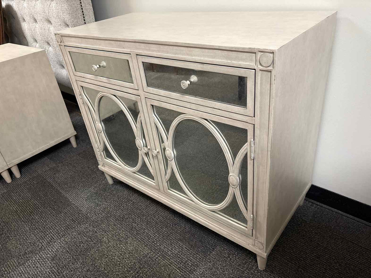 RH 'Elodie' Storage Cabinet