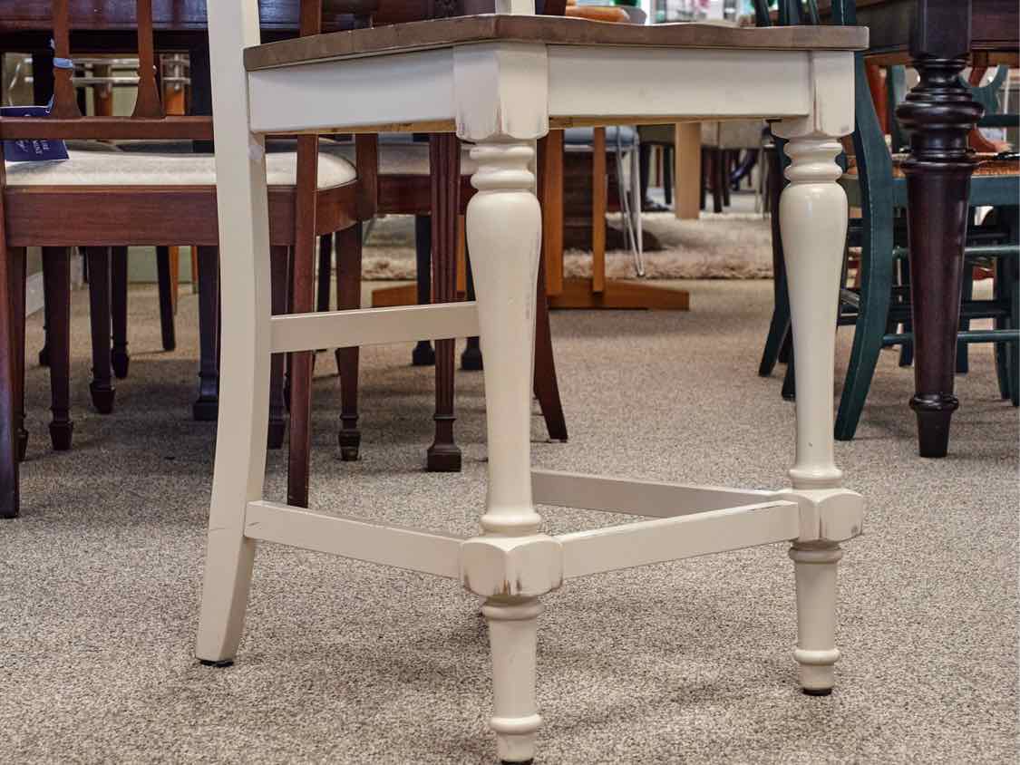 Winners Only High Top Table & Set of 8 Matching Chairs