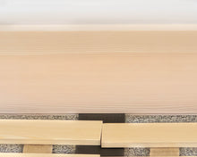 Axel Wannberg 'Floating Bed' in Swedish Pine