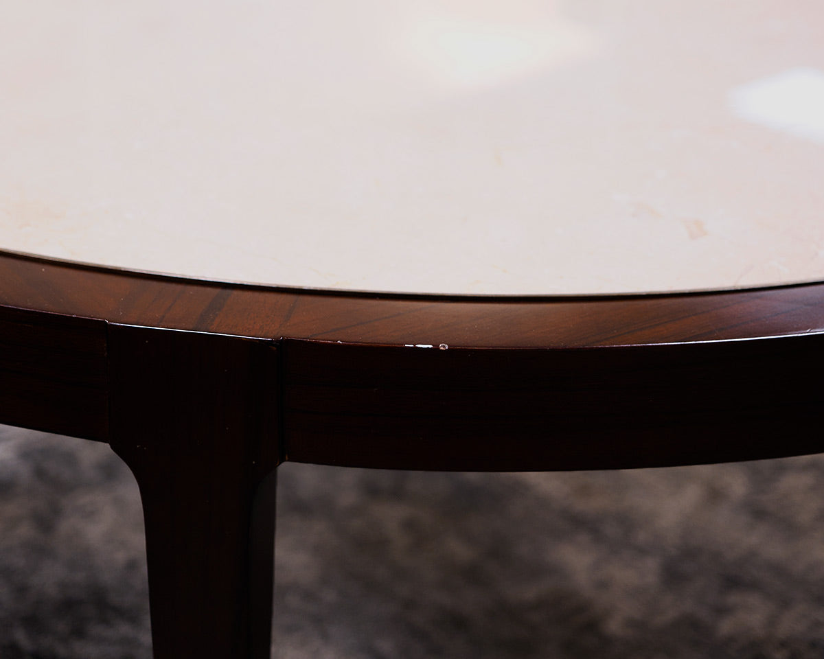 MG+BW Reeve Round Cocktail Table