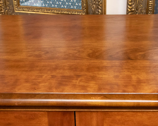 Stickley Vintage Cherry Gentlemen's Chest