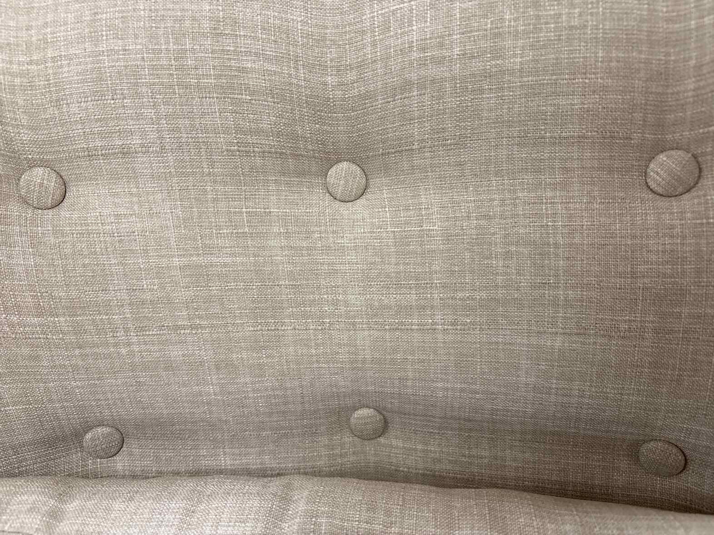 Pair of Tufted Wingback Chairs