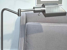 Chrome Floor Lamp
