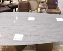 Adrianna Hoyos Marble Dining Table