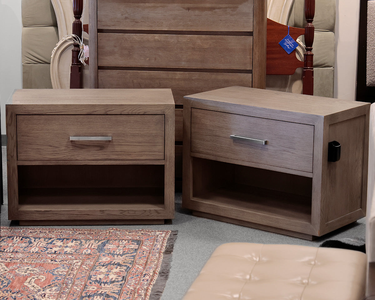 Pair of RH Nightstands