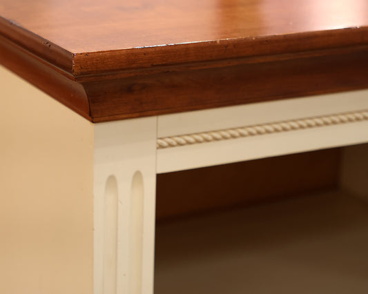 Ethan Allen Country Crossings Bookcases