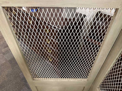 Curry & Co 'Cranbourne' Floor Screen