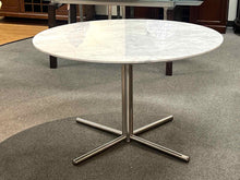Room & Board 'Aria' Marble Top Dining Table