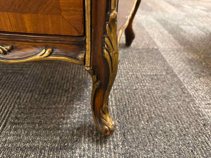 Antique French Provincial Tall Chest