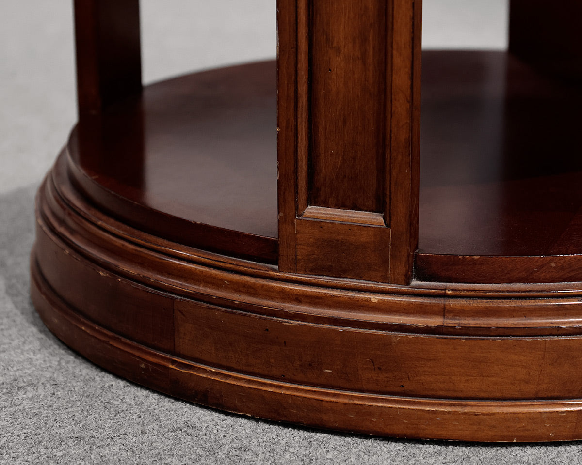 Ethan Allen Town House Collection "Library" Table