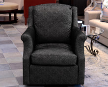 Sherrill Furniture Custom Upholstered Swivel Chair